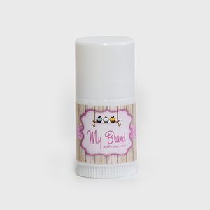 All Natural Mini Lip Balm
