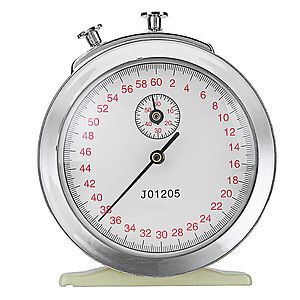 Mechanical stop clock mechanical stop watch 60 seconds 0.2 seconds 0.2s Physical physical education
