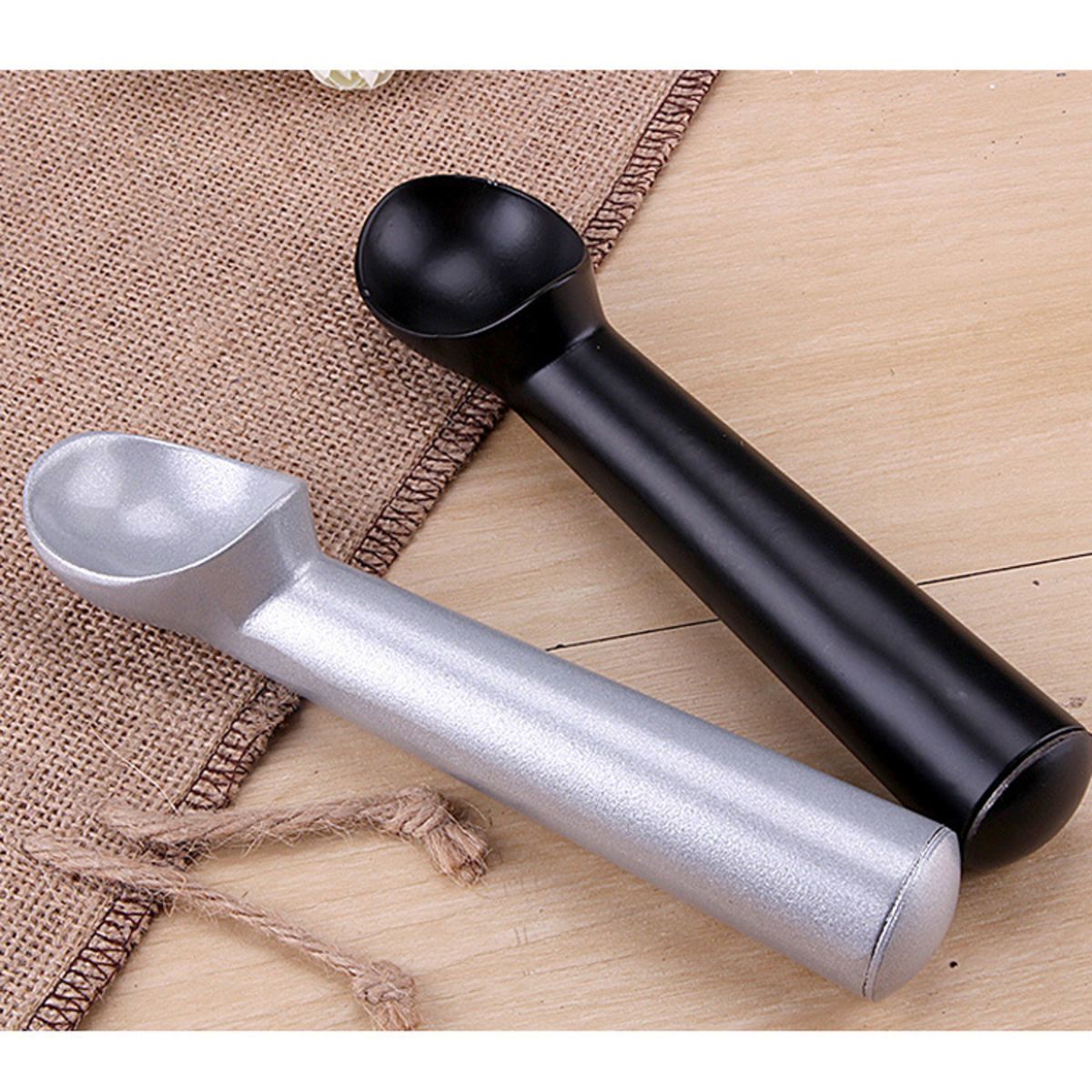 Anti-Freeze Ice Cream Scoop