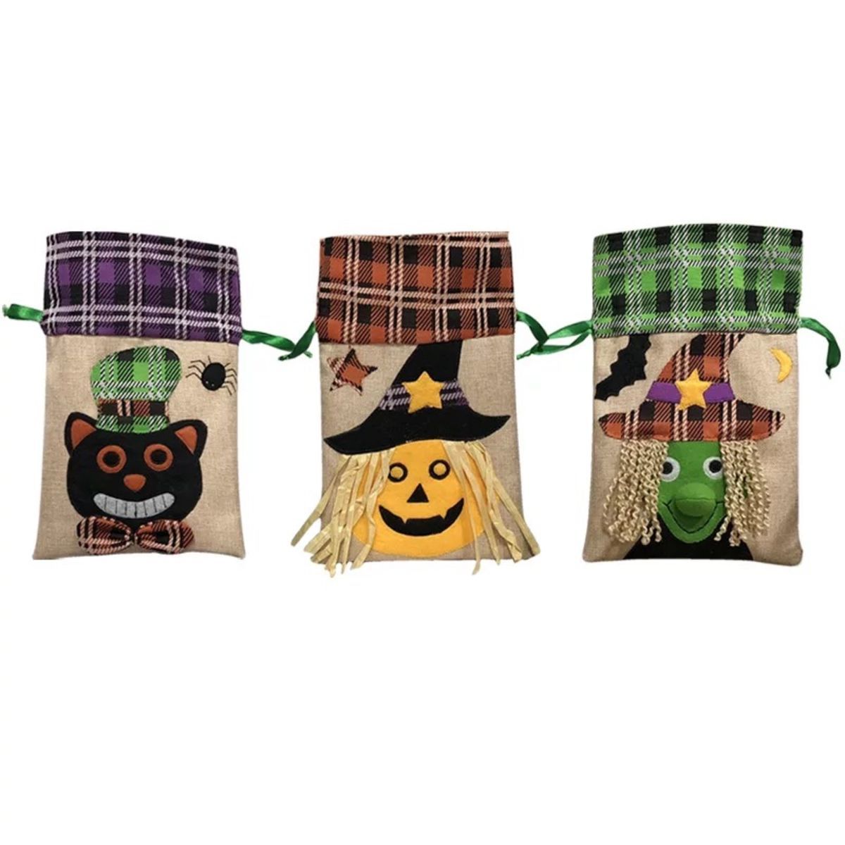 Halloween theme bag