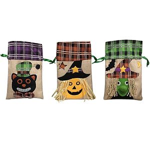 Halloween theme bag