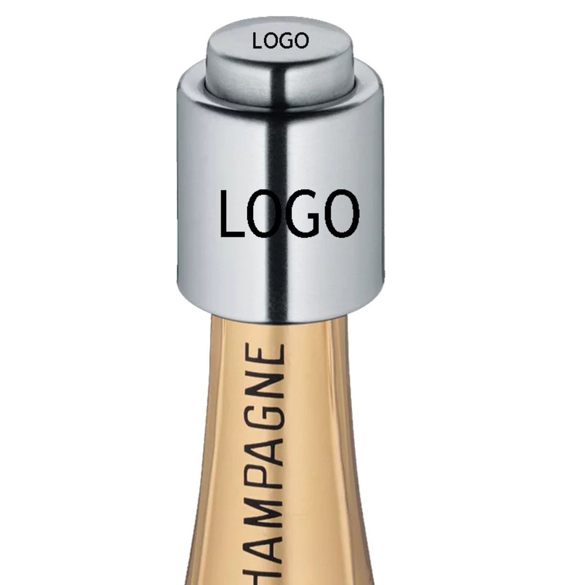 Wine Sealed Spout Liquor Flow Stopper