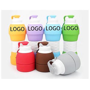 Folding Silicone Cup
