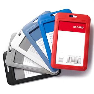 ID Badge Holder