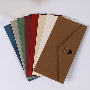 Kraft Envelope