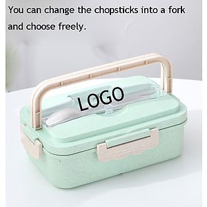 Microwave Safe Lunch Box