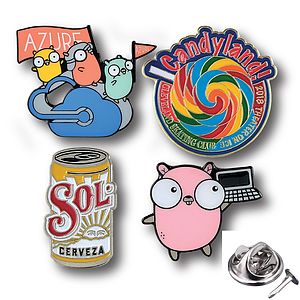 Custom Lapel Pins