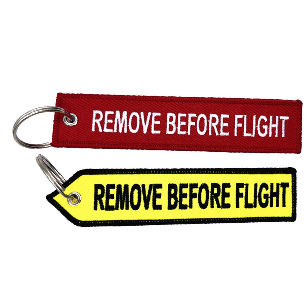 Embroidery Key Chain