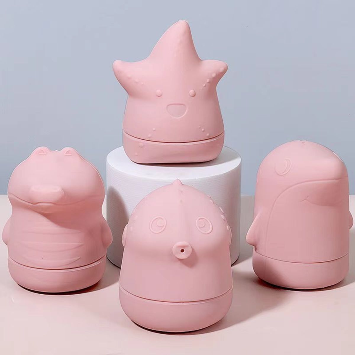 Silicone Squirt Toys