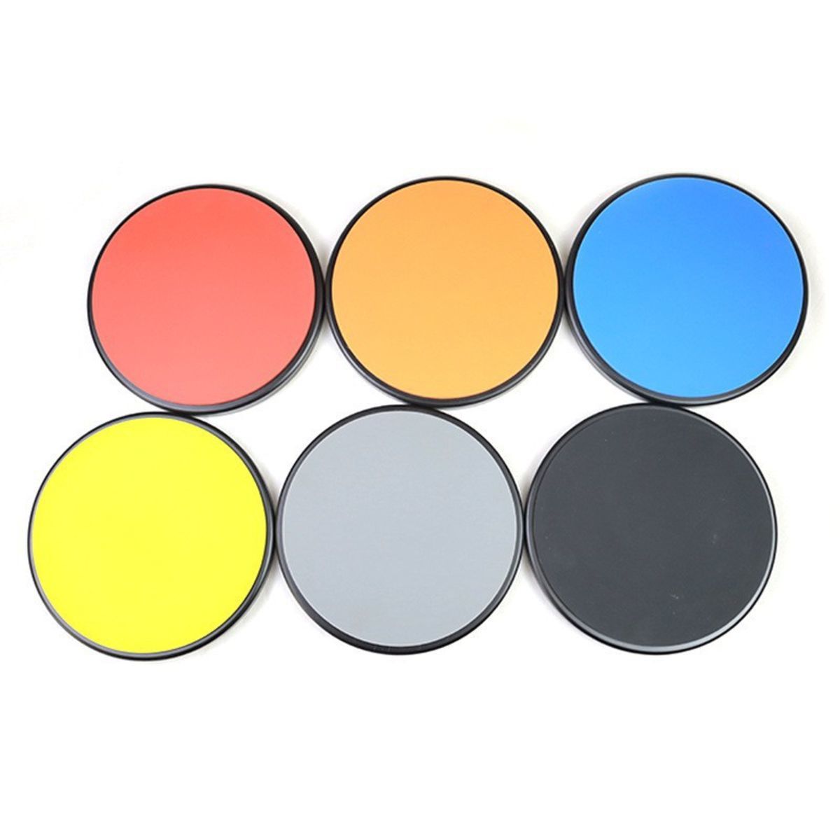 10.5" Round Practice Drum Pad