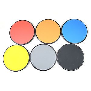 10.5" Round Practice Drum Pad