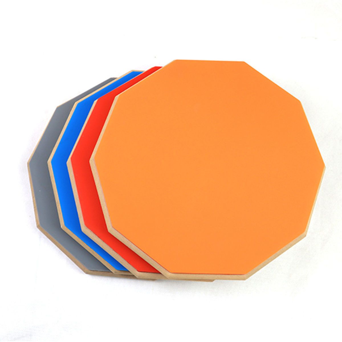 15.75" Detagon Slient Drum Pad
