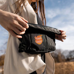 Obsidia Crossbody