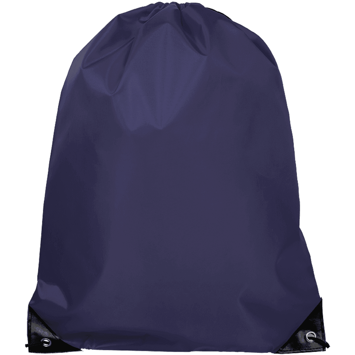 Promotional Drawstring Nylon Tote Bag Personalized With Your Custom Logo