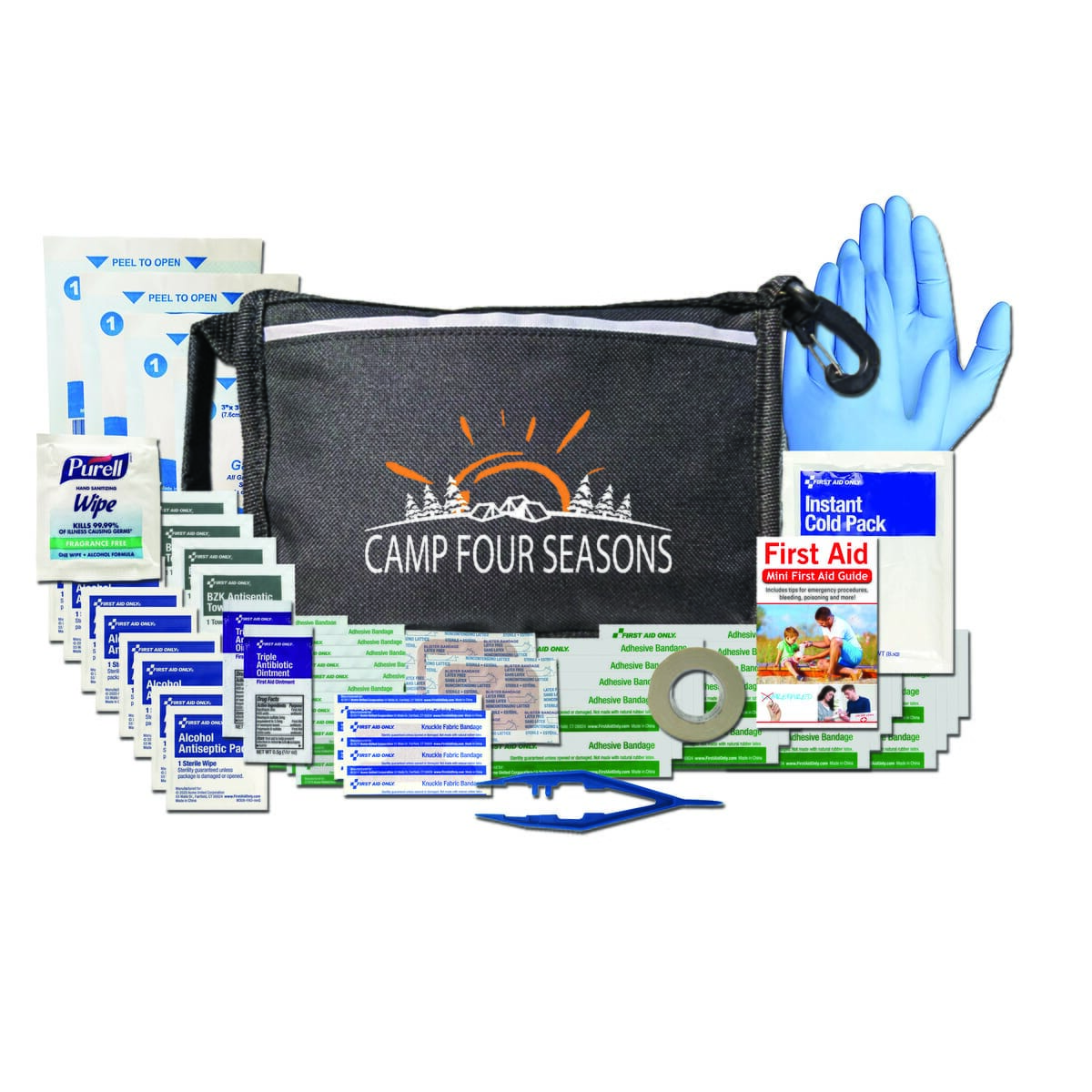 Go Safe First Aid Kit