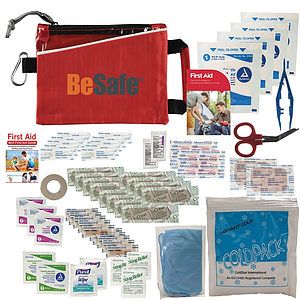 In Case First Aid Kit
