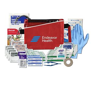In Case First Aid Kit