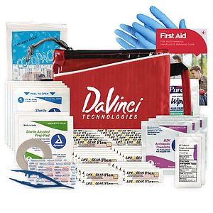 In Case First Aid Kit