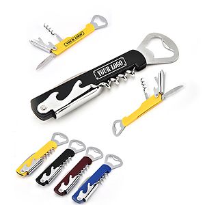 Stainless Steel Bottle Opener Kits