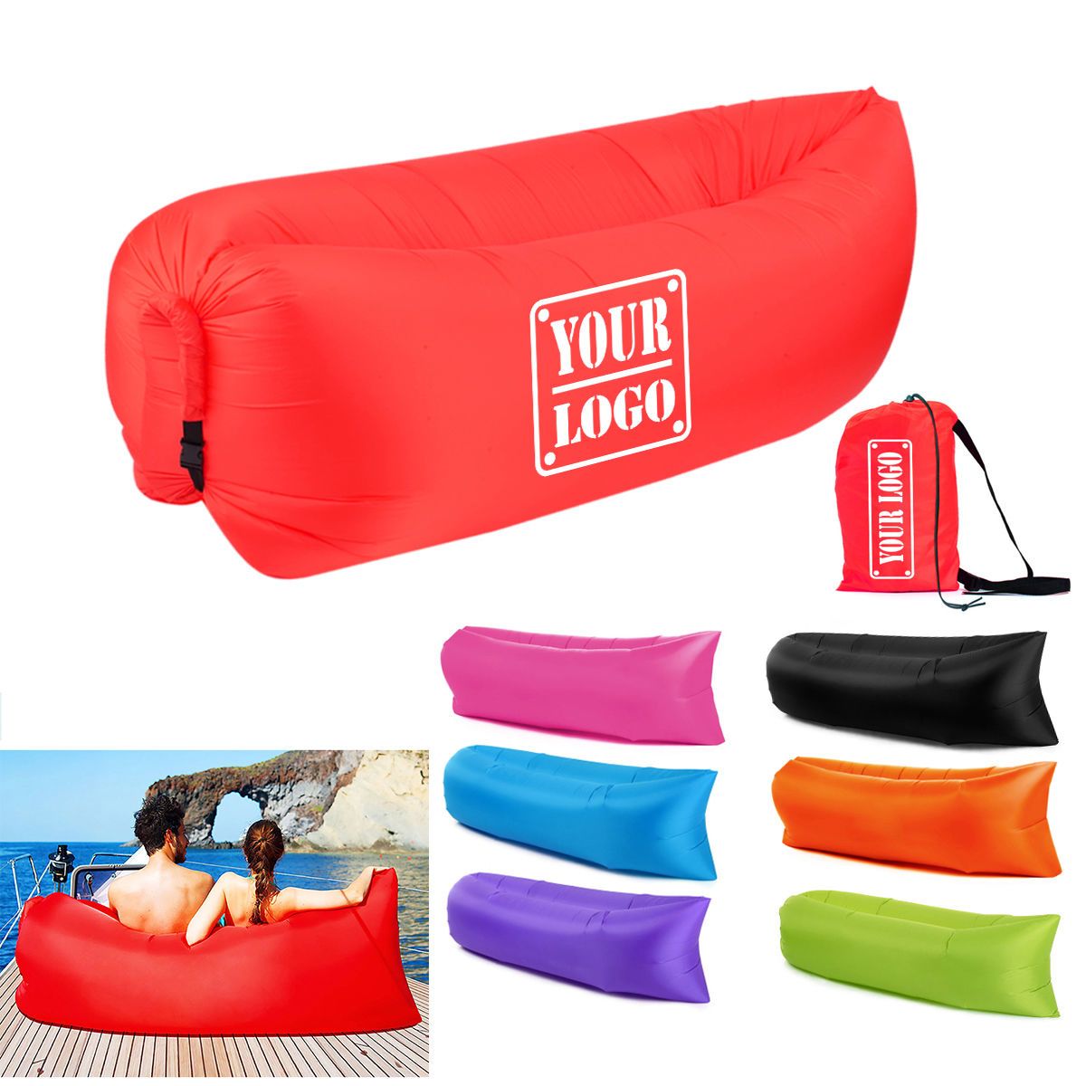 Inflatable Air sofa