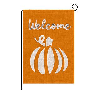Holiday Garden Flag