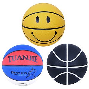 Official Size Game Basketball