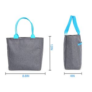 Six-Pack Insulated Boat Tote