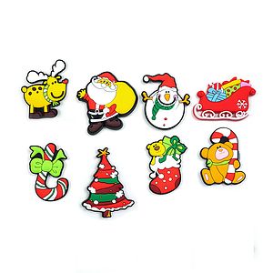 Soft PVC Fridge Magnet