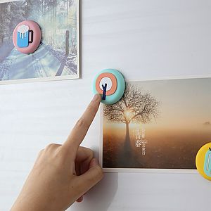 Soft PVC Fridge Magnet