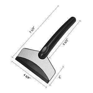 Snow Removal Ice Scraper