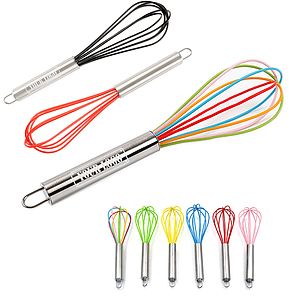 Silicone Whisks