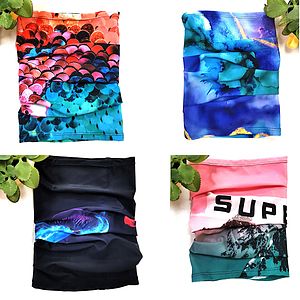 Sublimation Neck Gaiter