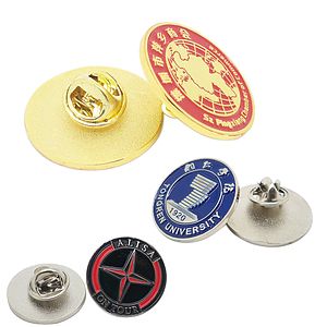 Custom Metal Lapel Pins