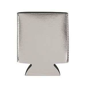 Metallic Glitter Can Cooler