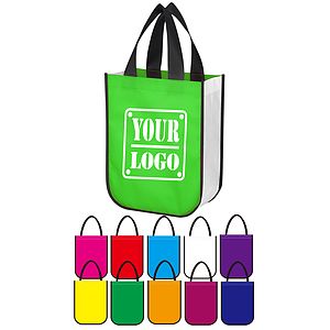 Laminated Non-woven Totes