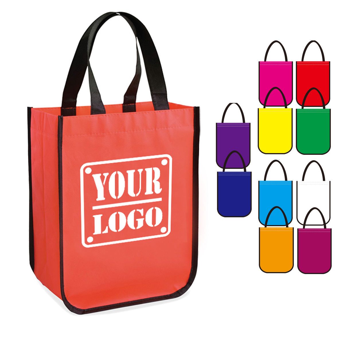 Small Grocery Shopper Bag