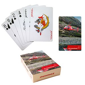 Custom Casino Playing Cards