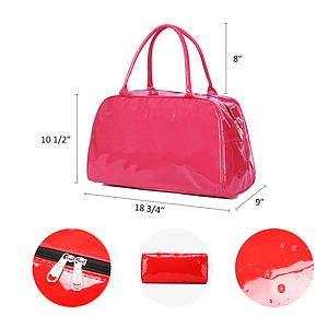 Sports Gym Duffel Bag