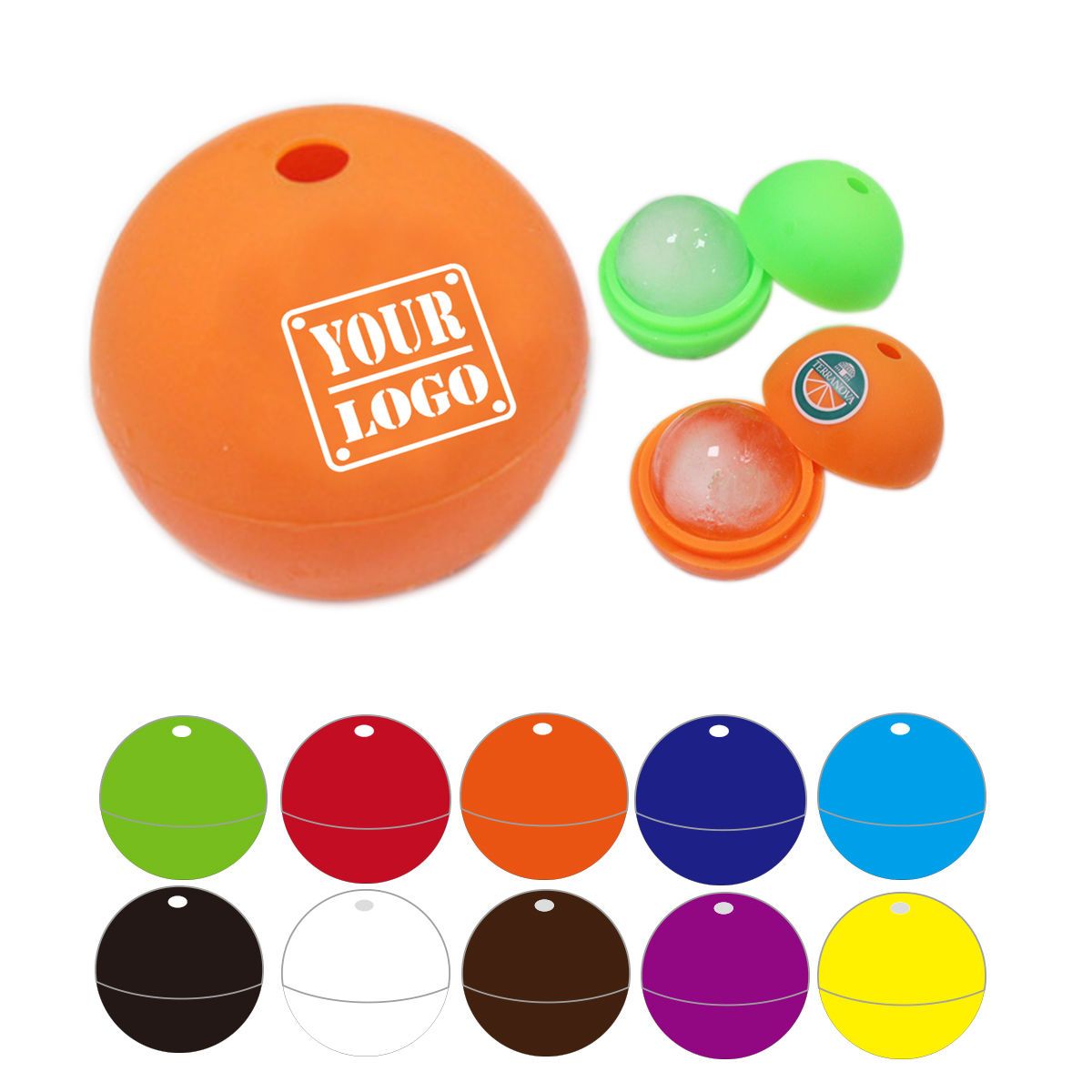Extra Large Ice Ball MoldMaker
