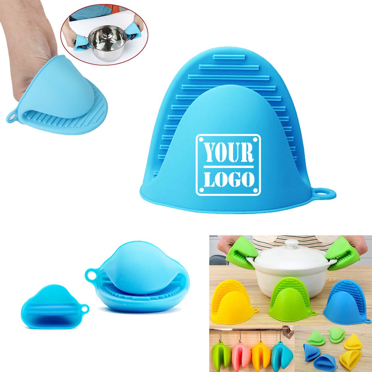 Silicone Oven Mini Mitts