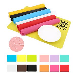 Children Silicone Placemat