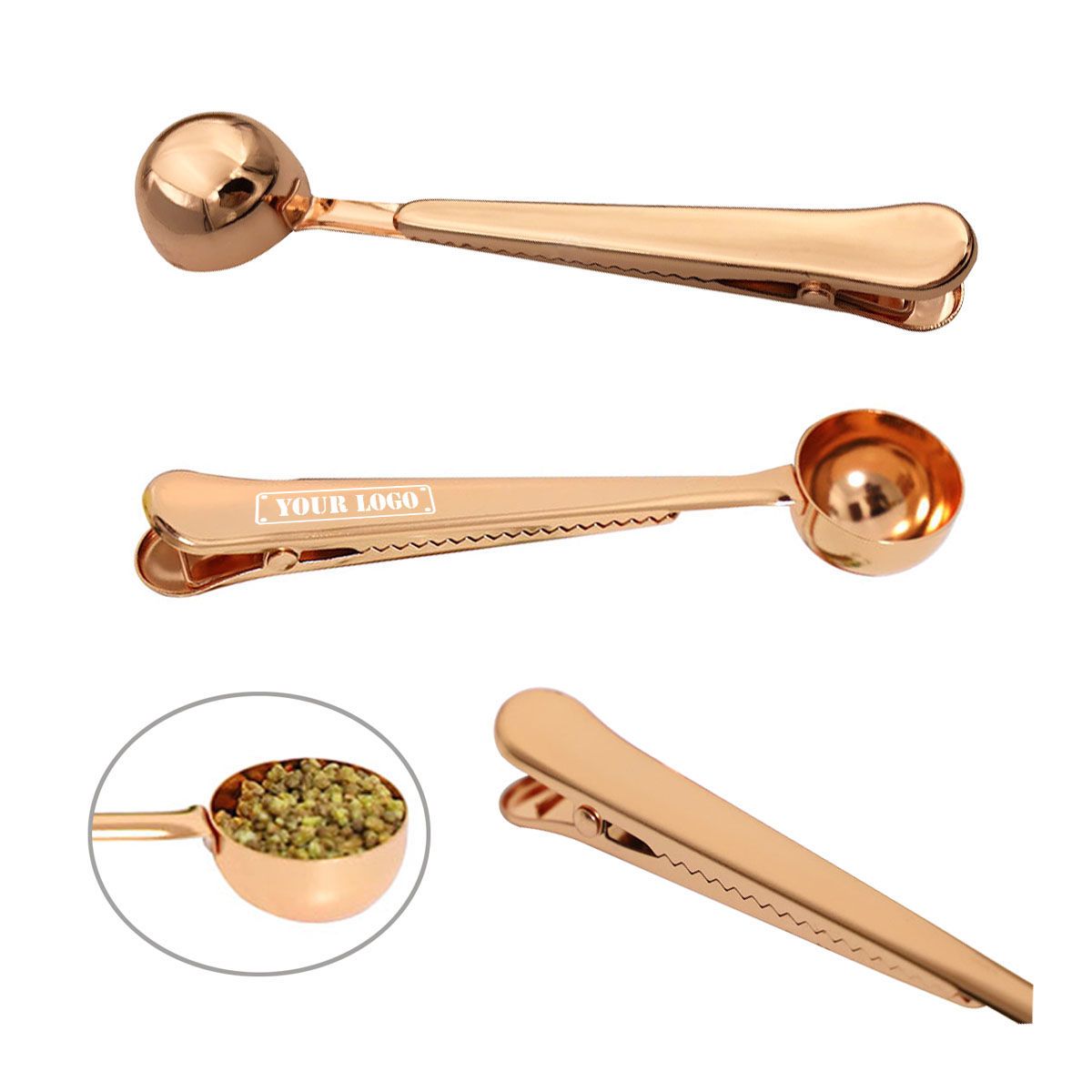 Coffee Scoop Bag Sealer