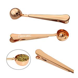 Coffee Scoop Bag Sealer