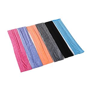 Stretchy Workout Headbands
