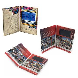 Custom Video Brochure