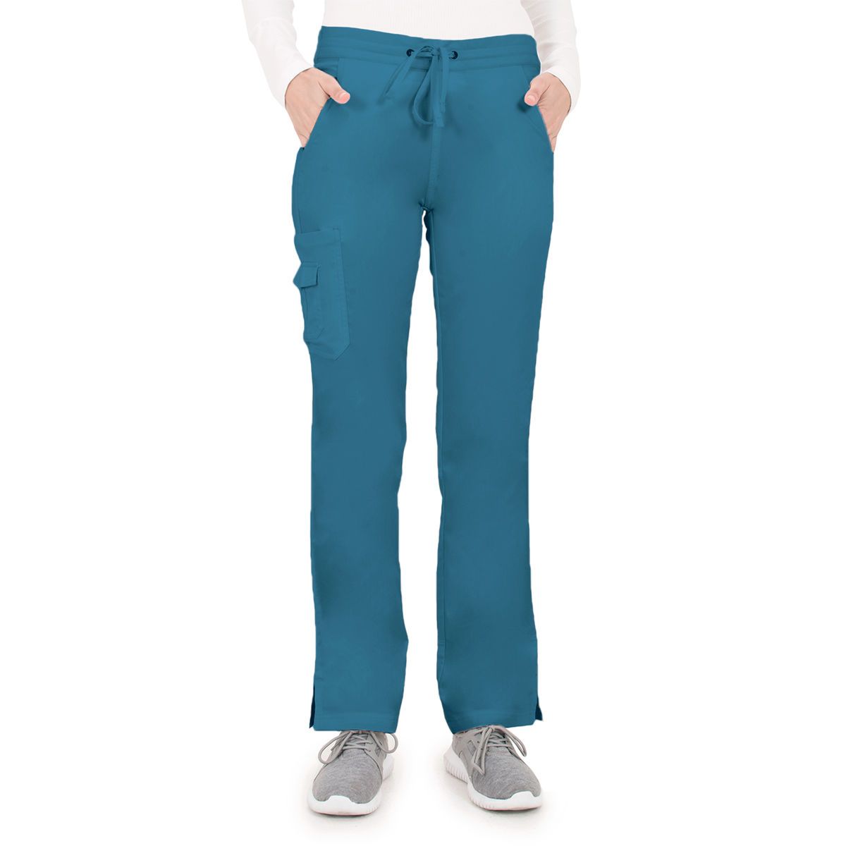 Lifethreads ergo 2.0 women's elastic waist cargo pant Order Swag