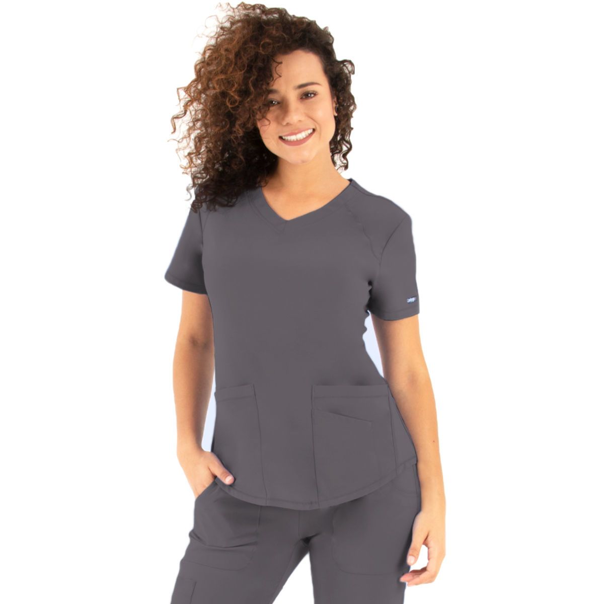 Promotional Lifethreads active women's vneck top Personalized With