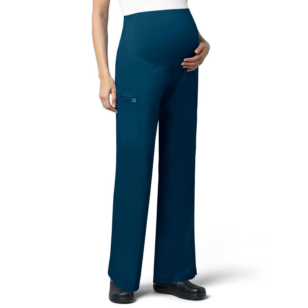 Wonderwink wonderwork 545 women's maternity cargo pant Order Swag