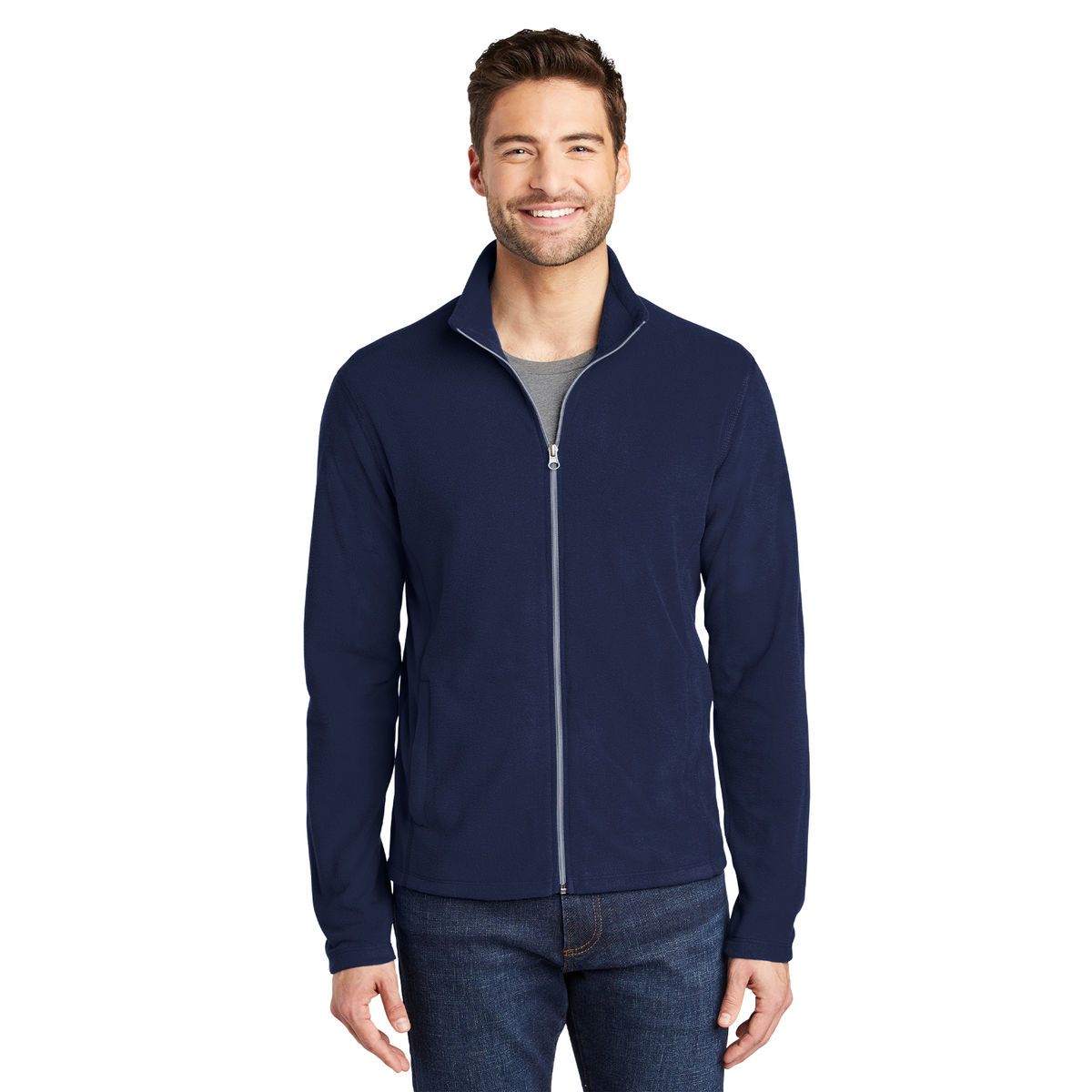 Port Authority Microfleece Jacket