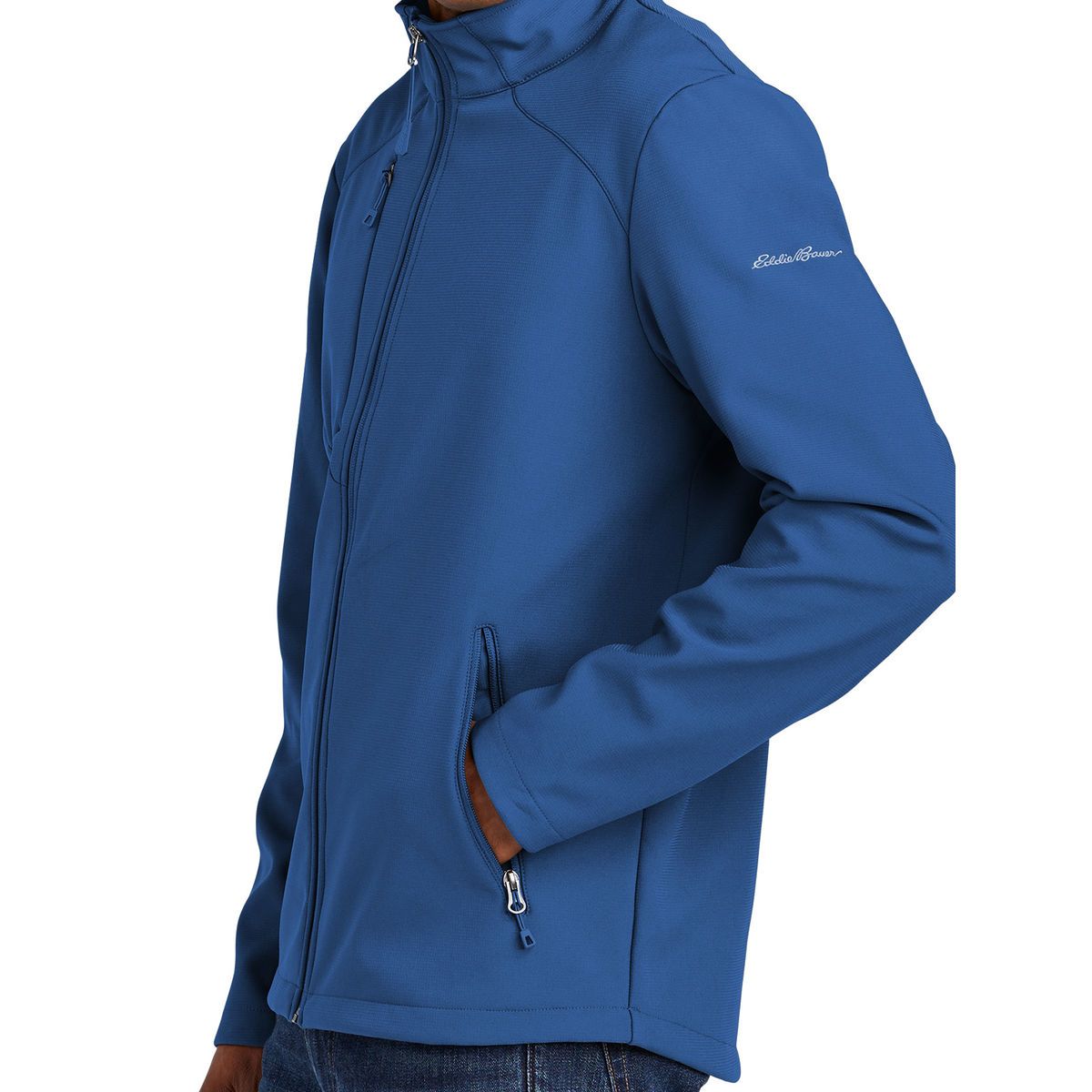 Eddie bauer stretch soft shell jacket eb544 Brandextenders
